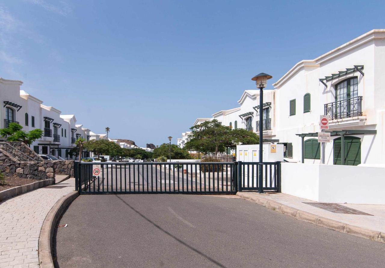 Residencial Las Candelarias 30 Agaete  Extérieur photo